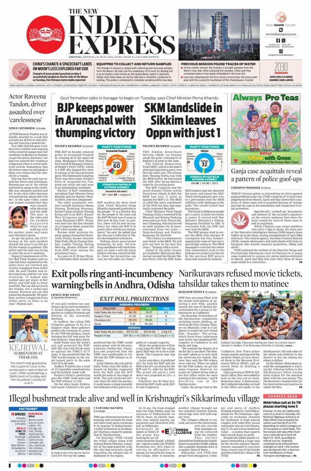 The New Indian Express Vellore