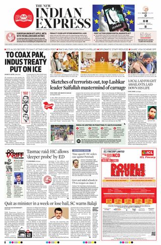 The New Indian Express Vellore