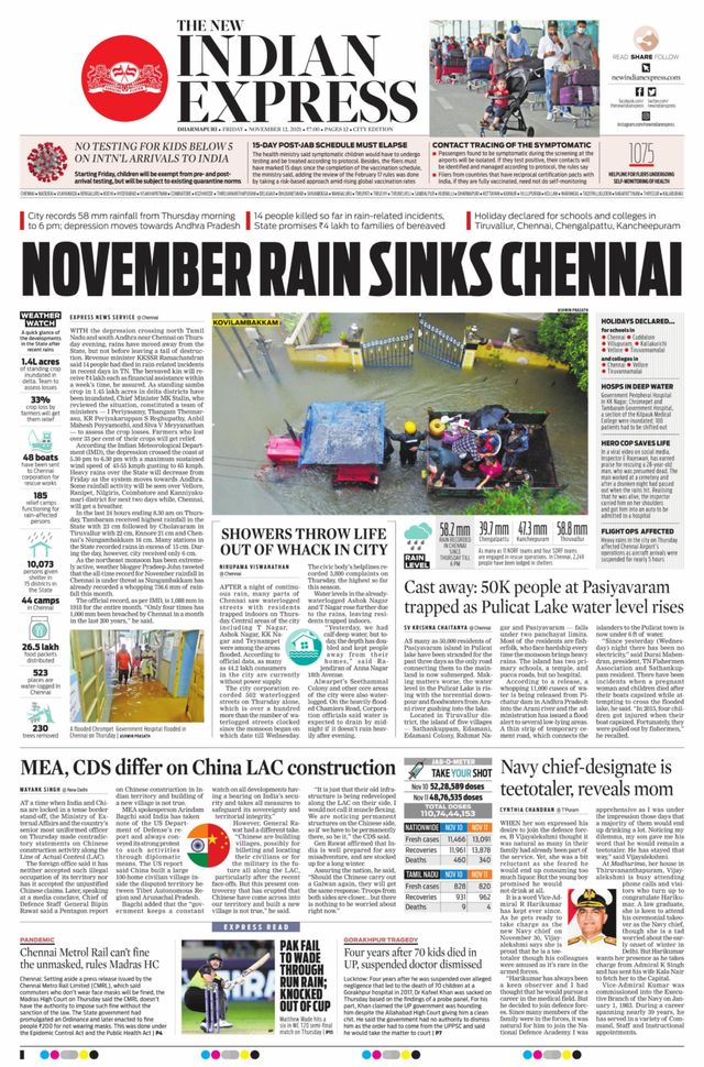 The New Indian Express Dharmapuri