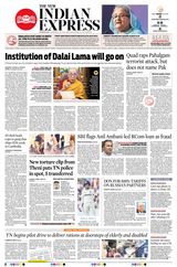 The New Indian Express Dharmapuri