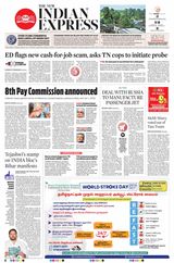 The New Indian Express Dharmapuri - October 29, 2025 October 29, 2025