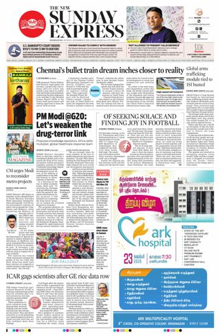 The New Indian Express Dharmapuri