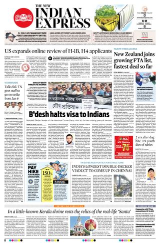 The New Indian Express Dharmapuri