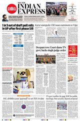 The New Indian Express Dharmapuri