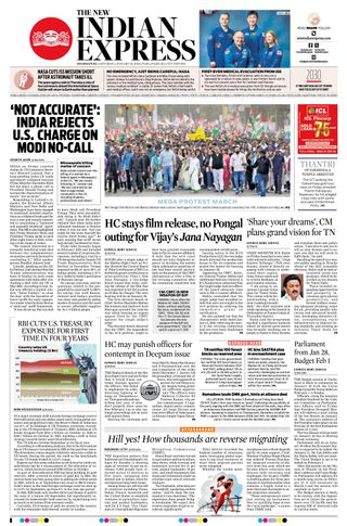 The New Indian Express Dharmapuri