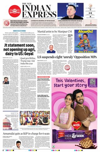 The New Indian Express Dharmapuri