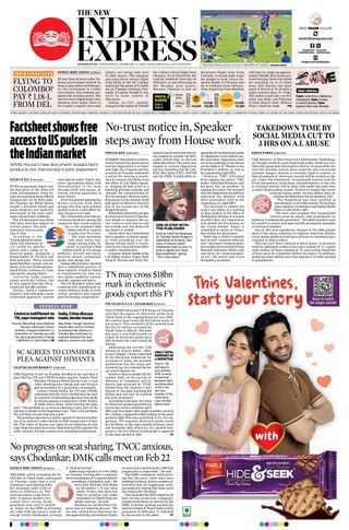 The New Indian Express Dharmapuri