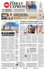 The New Indian Express Dharmapuri