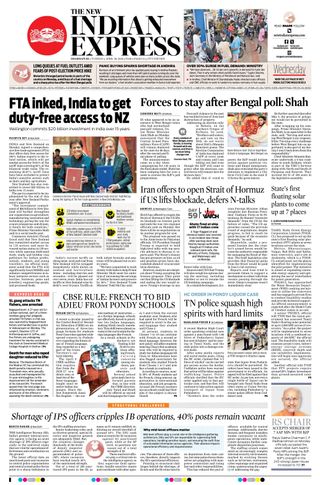 The New Indian Express Dharmapuri