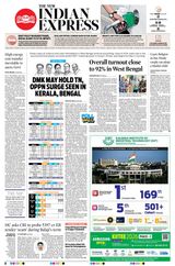The New Indian Express Dharmapuri