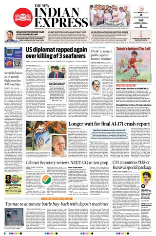 The New Indian Express Dharmapuri