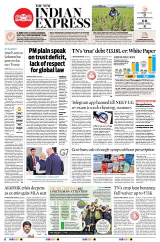 The New Indian Express Dharmapuri
