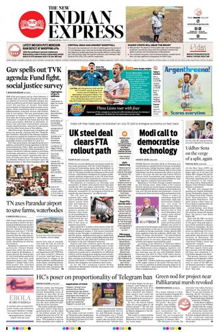 The New Indian Express Dharmapuri
