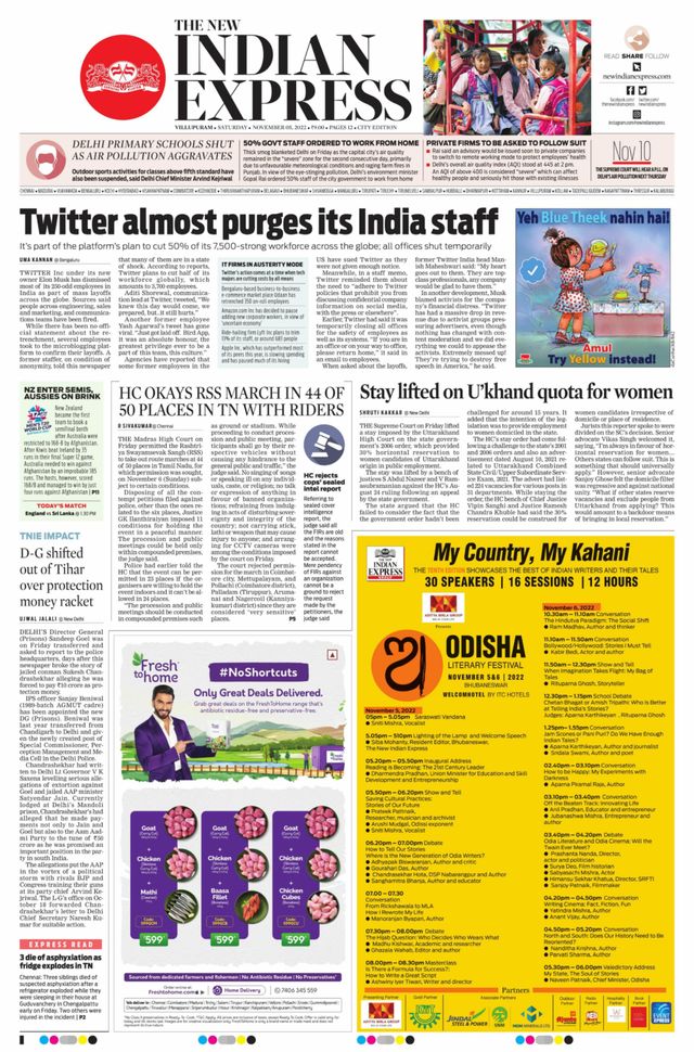 The New Indian Express Villupuram