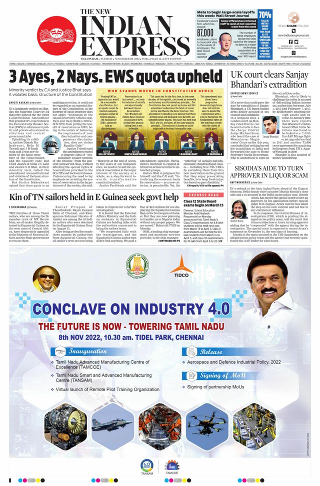The New Indian Express Villupuram