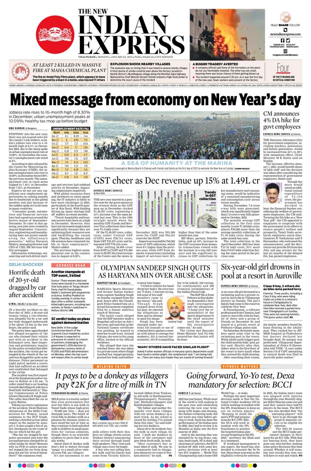 The New Indian Express Villupuram