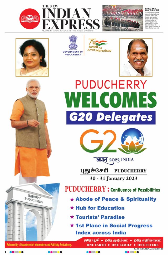 The New Indian Express Villupuram