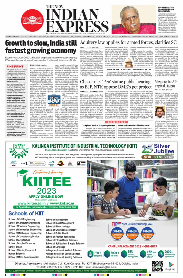 The New Indian Express Villupuram