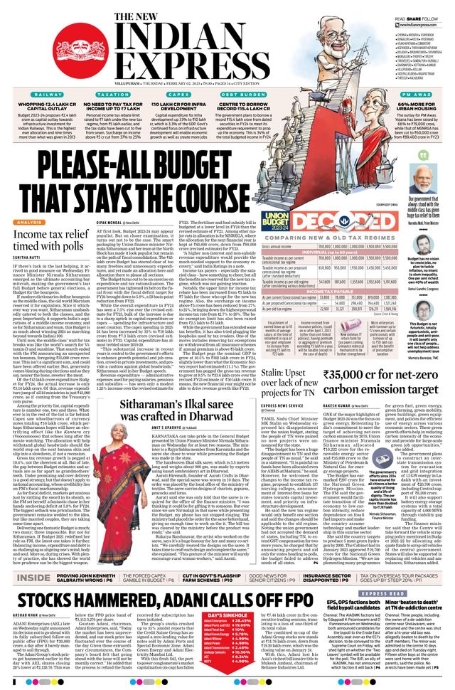 The New Indian Express Villupuram