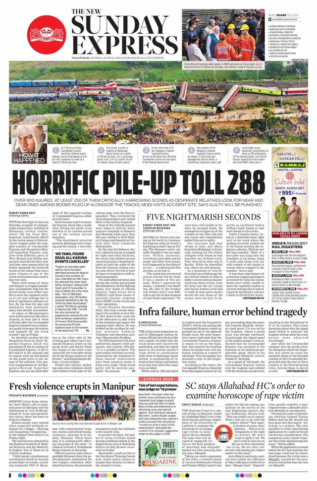 The New Indian Express Villupuram