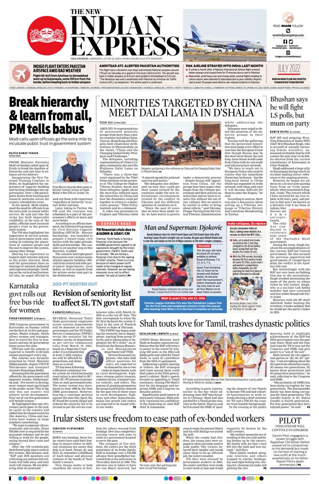 The New Indian Express Villupuram