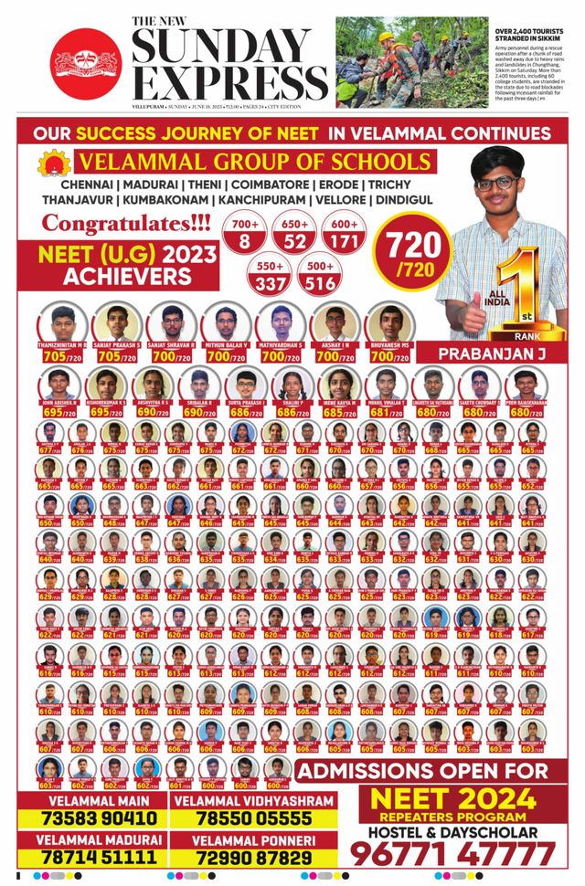 The New Indian Express Villupuram