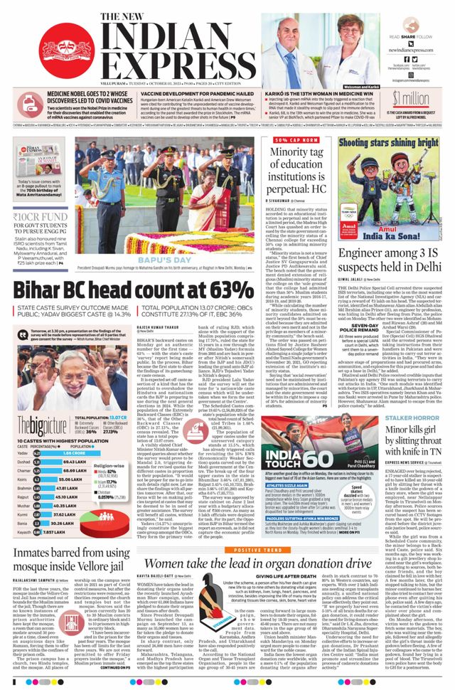 The New Indian Express Villupuram