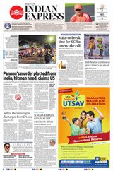 The New Indian Express Villupuram - November 30, 2023 November 30, 2023