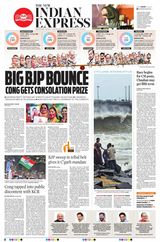 The New Indian Express Villupuram - December 04, 2023 December 04, 2023