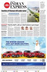 The New Indian Express Villupuram - December 07, 2023 December 07, 2023