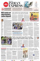 The New Indian Express Villupuram - December 27, 2023 December 27, 2023