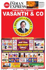 The New Indian Express Villupuram - January 01, 2024 January 01, 2024