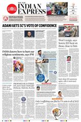 The New Indian Express Villupuram - January 04, 2024 January 04, 2024