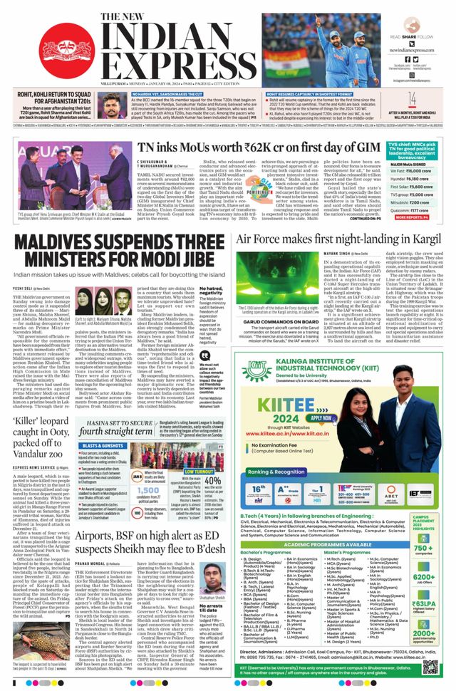 The New Indian Express Villupuram