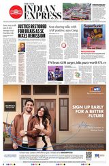 The New Indian Express Villupuram - January 09, 2024 January 09, 2024