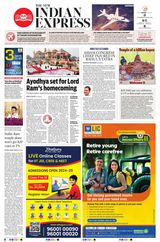 The New Indian Express Villupuram - January 22, 2024 January 22, 2024