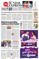 The New Indian Express Villupuram - January 28, 2024 January 28, 2024