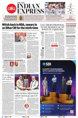 The New Indian Express Villupuram - January 29, 2024 January 29, 2024