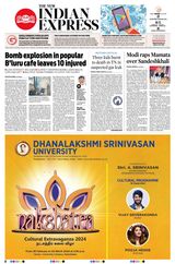 The New Indian Express Villupuram - March 02, 2024 March 02, 2024