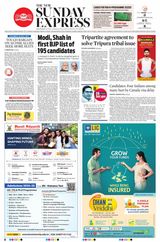 The New Indian Express Villupuram - March 03, 2024 March 03, 2024