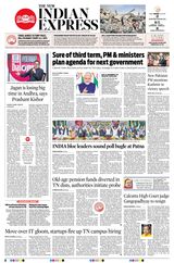 The New Indian Express Villupuram - March 04, 2024 March 04, 2024