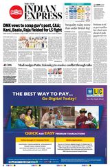 The New Indian Express Villupuram - March 21, 2024 March 21, 2024