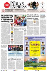 The New Indian Express Villupuram - March 23, 2024 March 23, 2024
