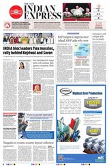 The New Indian Express Villupuram - April 01, 2024 April 01, 2024