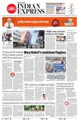 The New Indian Express Villupuram - April 04, 2024 April 04, 2024