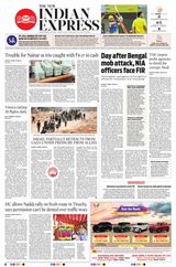 The New Indian Express Villupuram - April 08, 2024 April 08, 2024