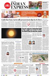 The New Indian Express Villupuram - April 09, 2024 April 09, 2024