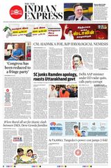 The New Indian Express Villupuram - April 11, 2024 April 11, 2024