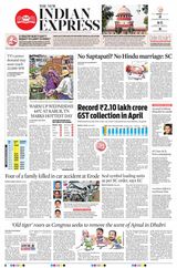 The New Indian Express Villupuram - May 02, 2024 May 02, 2024