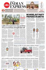 The New Indian Express Villupuram - May 03, 2024 May 03, 2024
